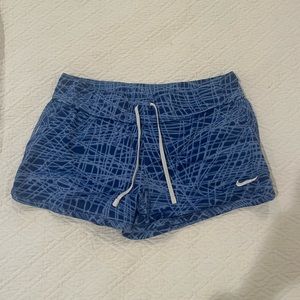 Blue Nike Shorts!💙